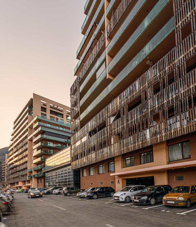 Feel Like Home In Tampa Gardens Brasov Exterior photo
